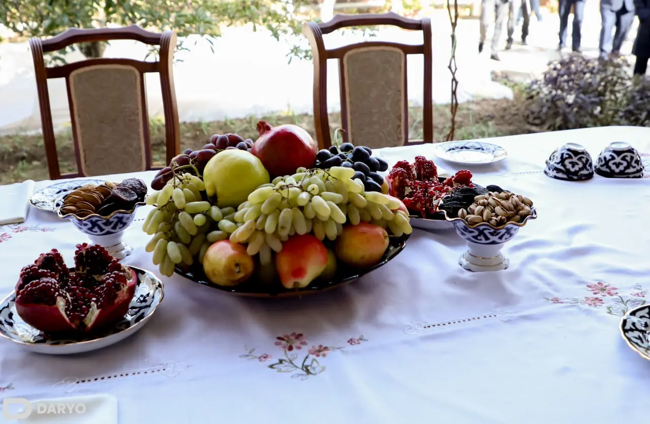 Uzbek health officials issue recommendation list on Ramadan fasting  