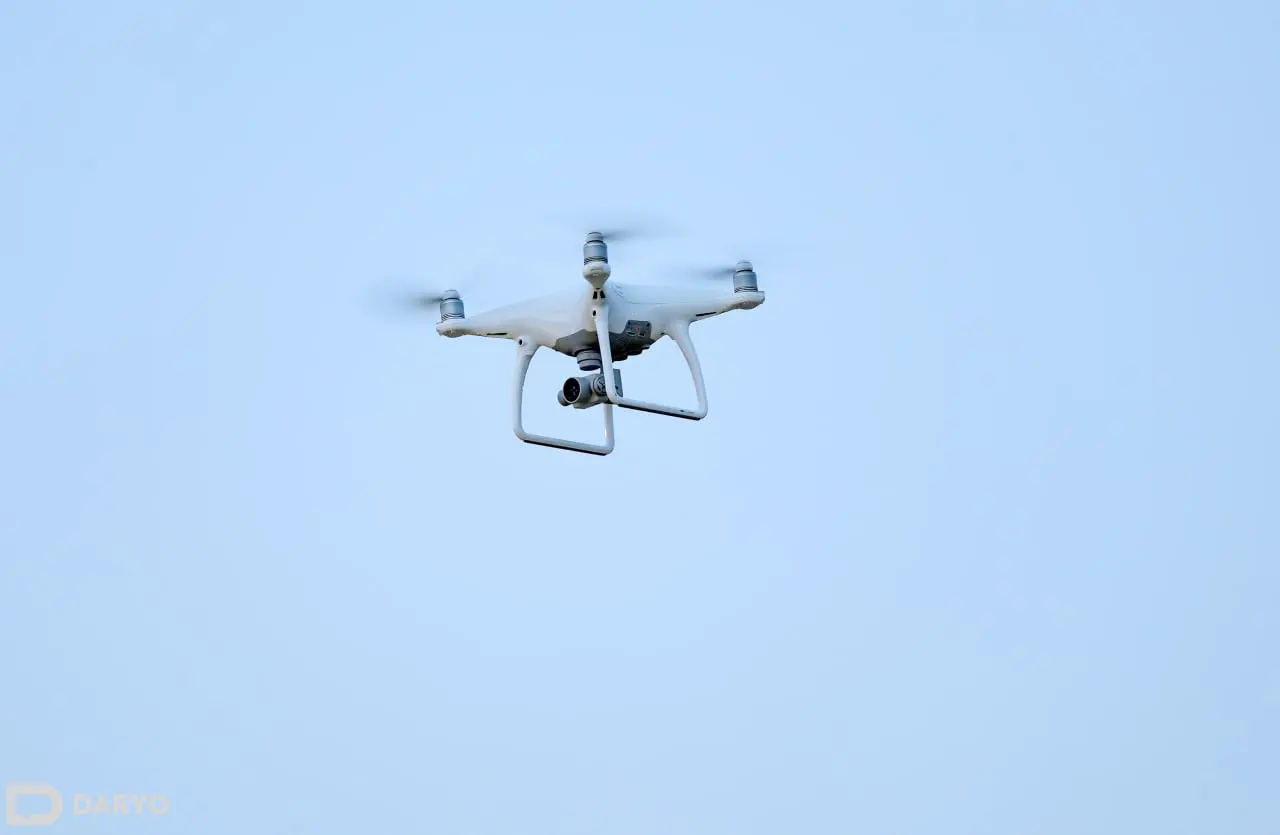 Uzbek police may start using drones to detect road accidents in remote areas