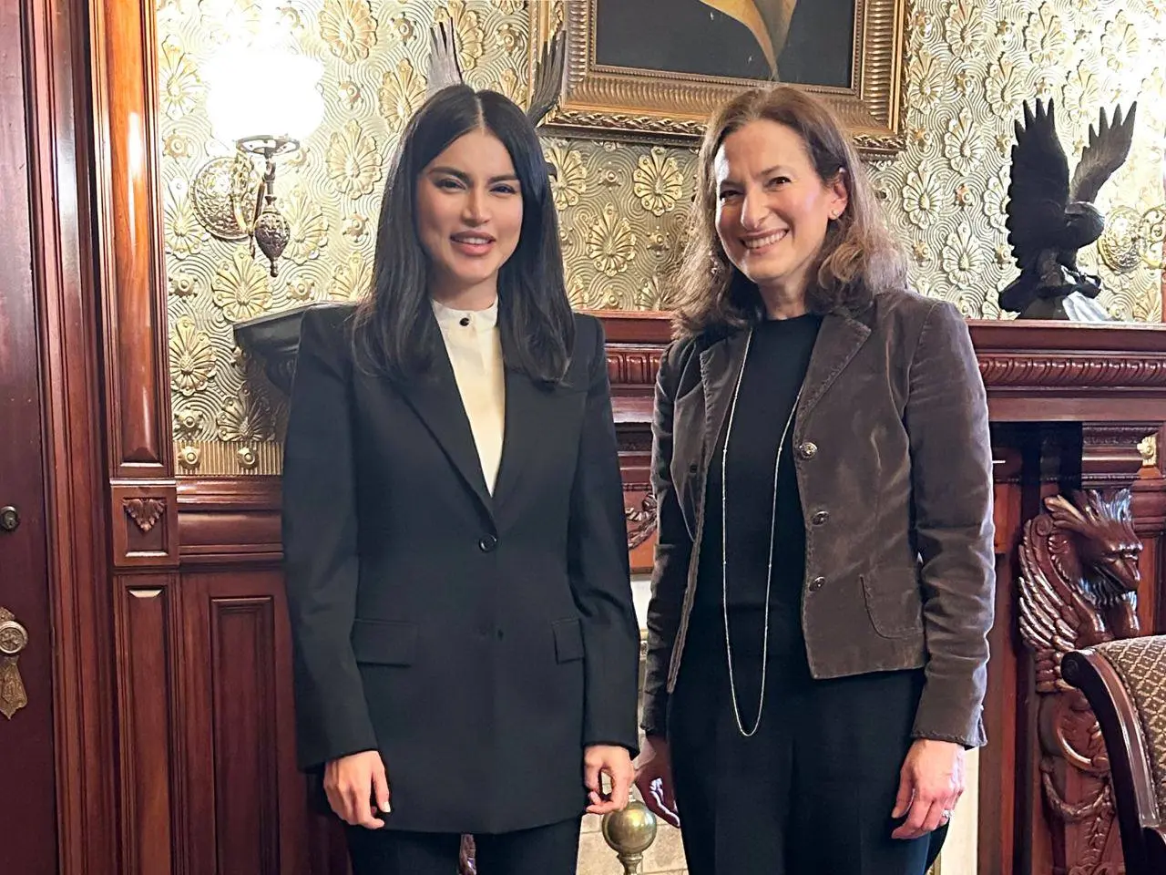 Saida Mirziyoyeva’s US tour. American government committed to deepening strategic partnership with Uzbekistan 