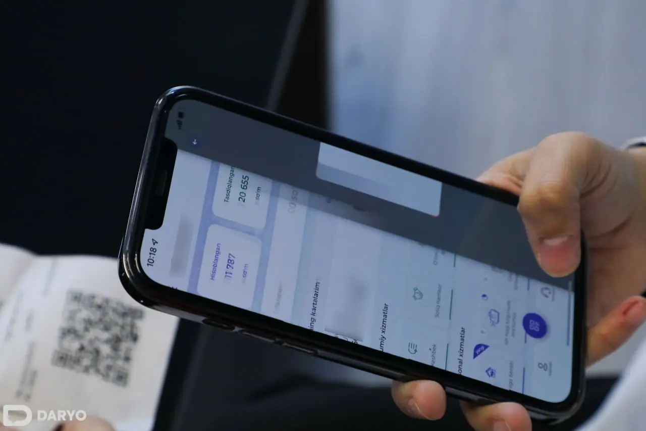 Soliq application users receive nearly UZS 1 trln of cashback since its initiation in Uzbekistan