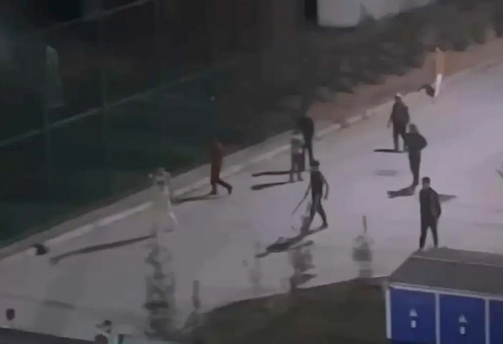 Toshkentda futbol o‘ynagani kelgan yigitlar o‘rtasida ommaviy janjal sodir bo‘lgani yuzasidan ma’lumot berildi