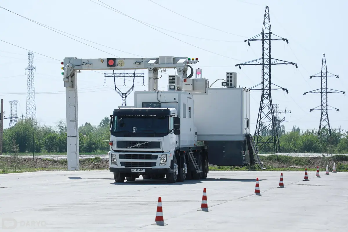 Kyrgyz law enforcement arrests high-ranking officials who collaborate to transit Chinese goods to Uzbekistan