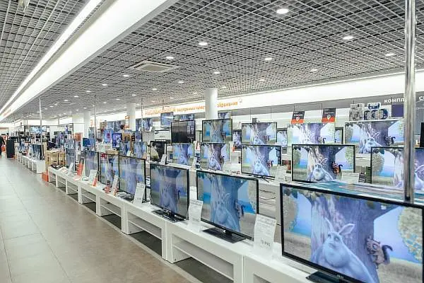 Россия стала основным импортером телевизоров из Узбекистана