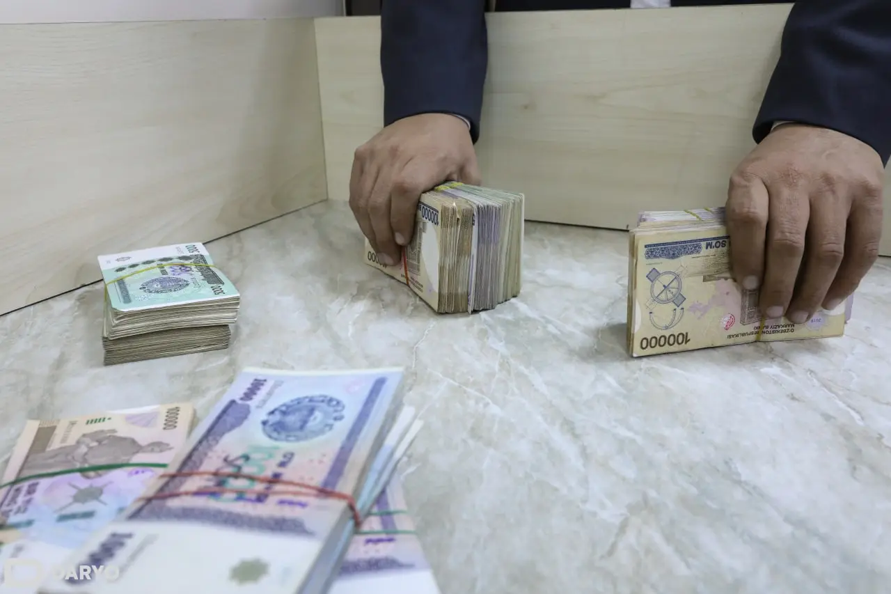 O‘zbekistonda ish haqi, pensiya va nafaqa miqdori oshiriladi