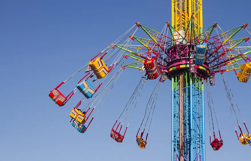 Uzbek authorities admit that merely 6% of 1,845 attractions inspected amid recent incidents in country 