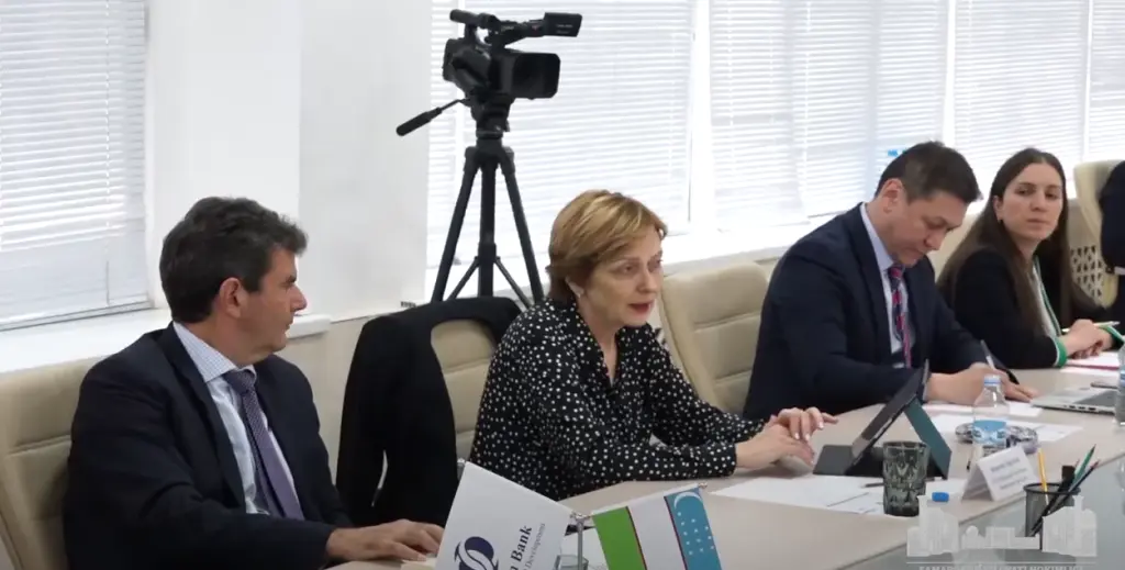 Samarkand is ready to fulfil Green city plan approved and funded by EBRD