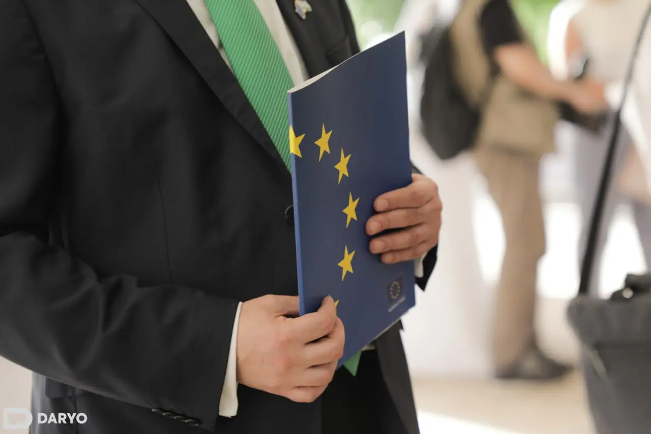 European Union delegation visiting Uzbekistan from 3 to 5 April 