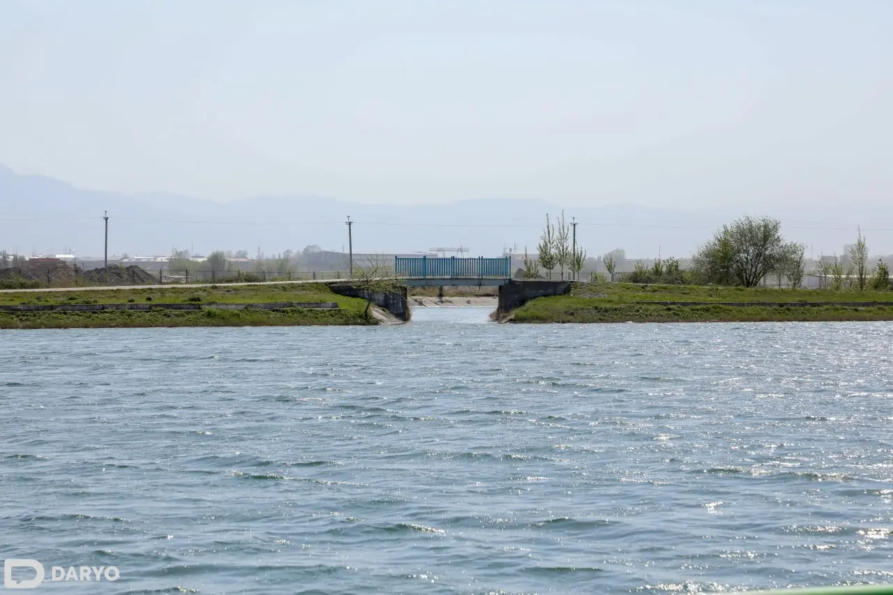 Uzbek authorities guarantee to cover half of loan for water-saving technologies