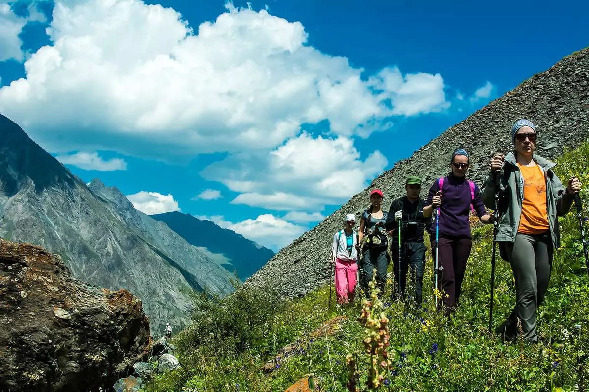 Over 10mn tourists set to visit Kyrgyzstan in 2023