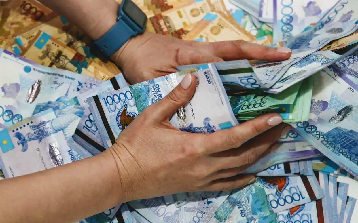 Kazakh officials embezzle over $1.2mn through nominees
