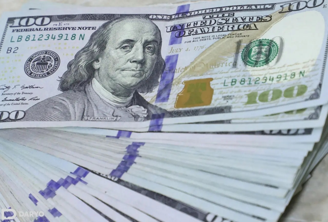 O‘zbekistonda dollar kursi ikki kunlik pastlashdan so‘ng ko‘tarildi