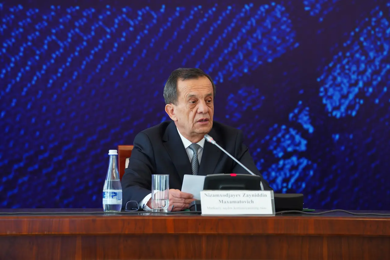 “Referendumda ishtirok etish ixtiyoriy va erkindir” — Markaziy saylov komissiyasi raisi