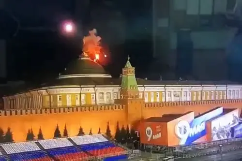 Kremlga dronlar hujumi. Qanday savollar javobsiz qolmoqda?