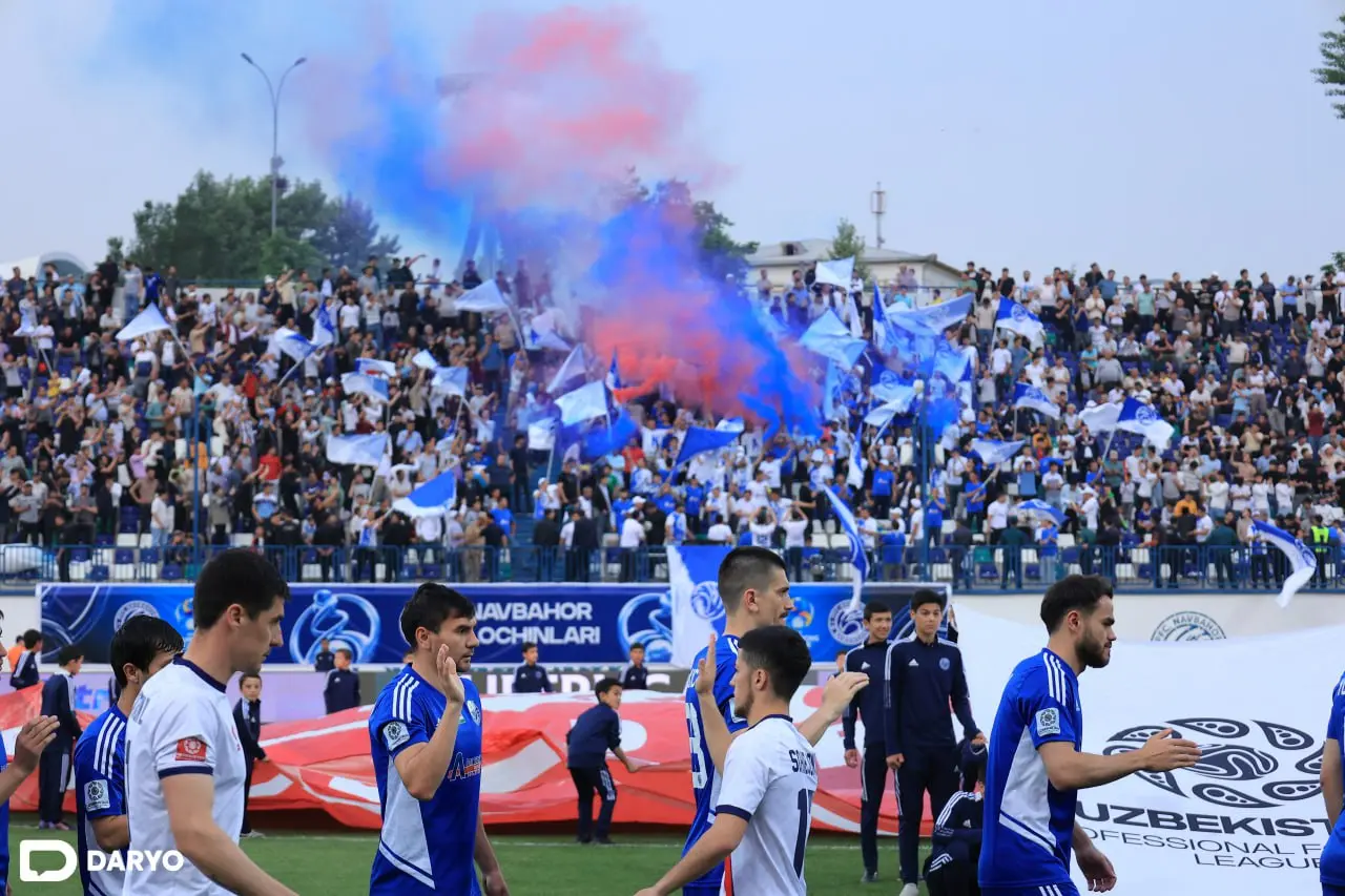 “Neftchi” va “Navbahor” klublariga transfer taqiqi qo‘yildi