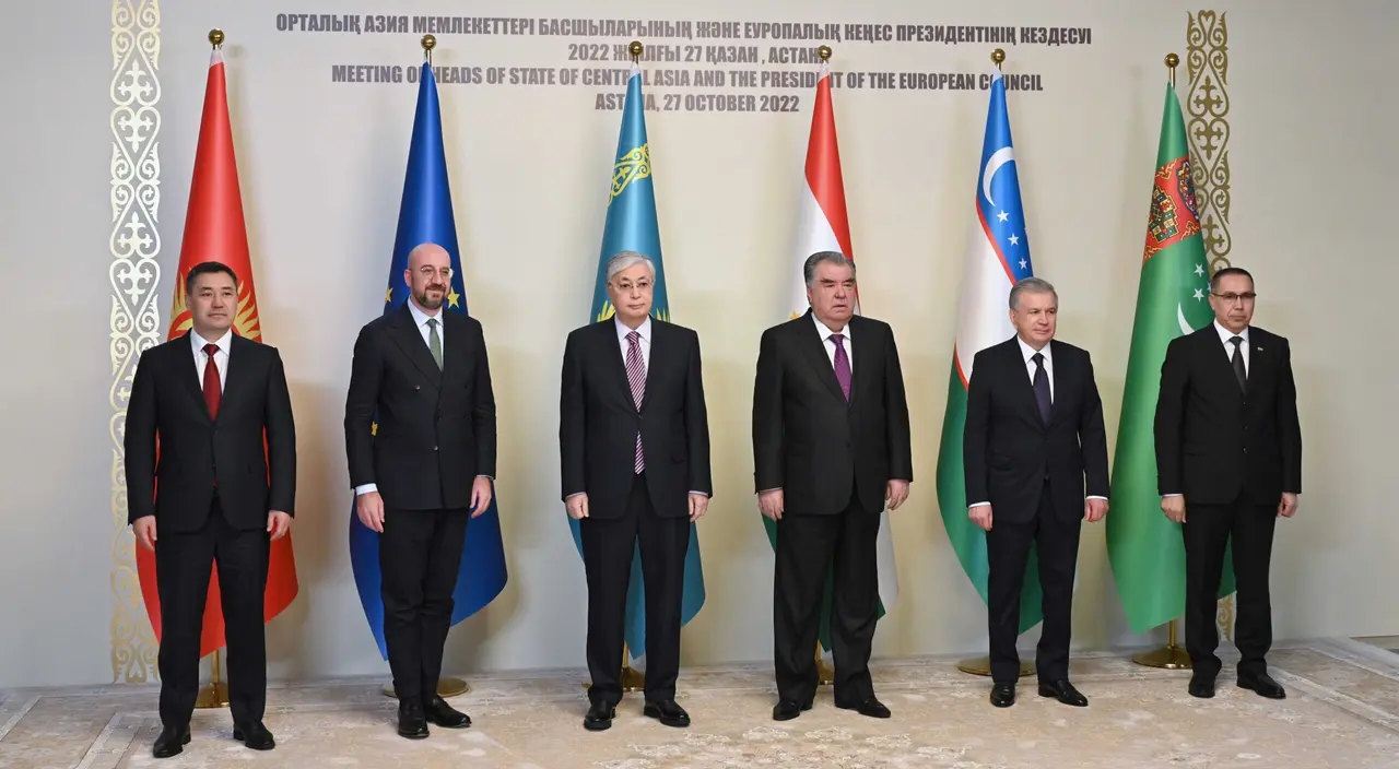 Cholpon-Ata to host II EU-CA summit on June 2-3.  Region leaders accept invitations