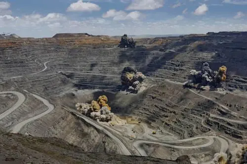 Uzbekistan's Muruntau gold mine becomes world's second-largest