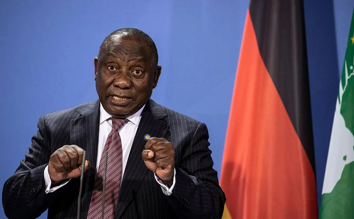 African leaders offer a peace plan for Russia-Ukraine conflict