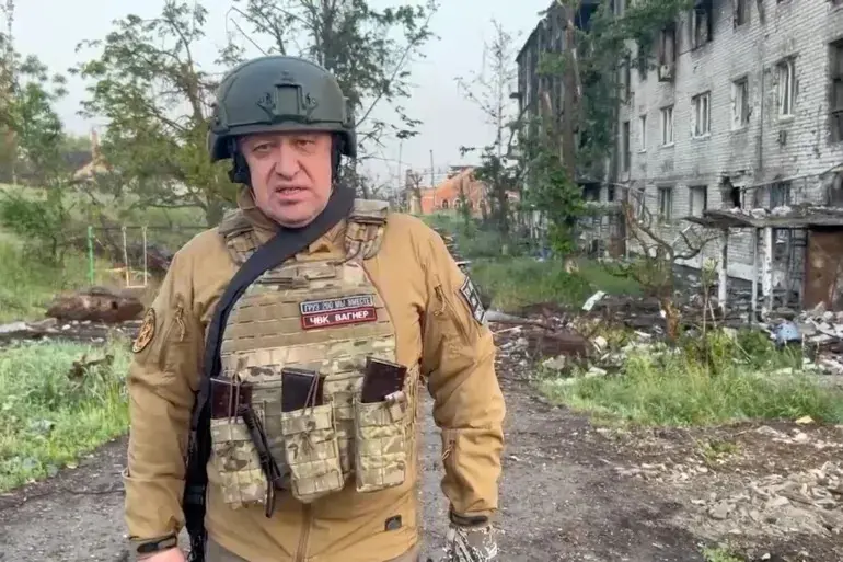 Threats of coup as Wagner fighters take control of Rostov-on-Don