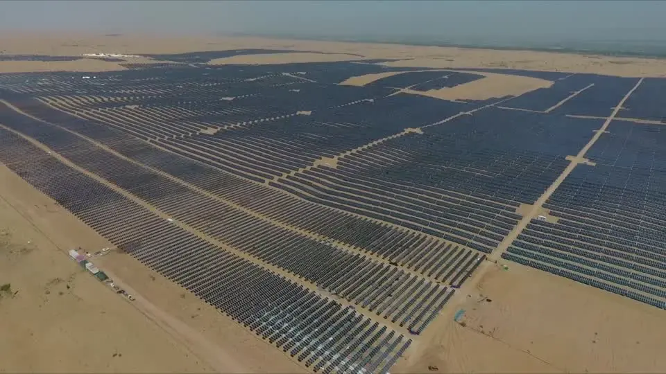 Installed new energy capacity in China's Inner Mongolia nears 70 mn kilowatts 
