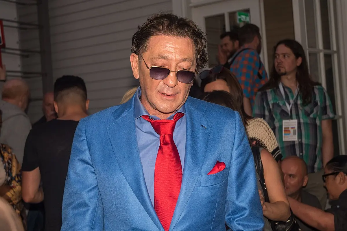 Three central Asian countries cancel concerts of Russian singer Grigory Leps