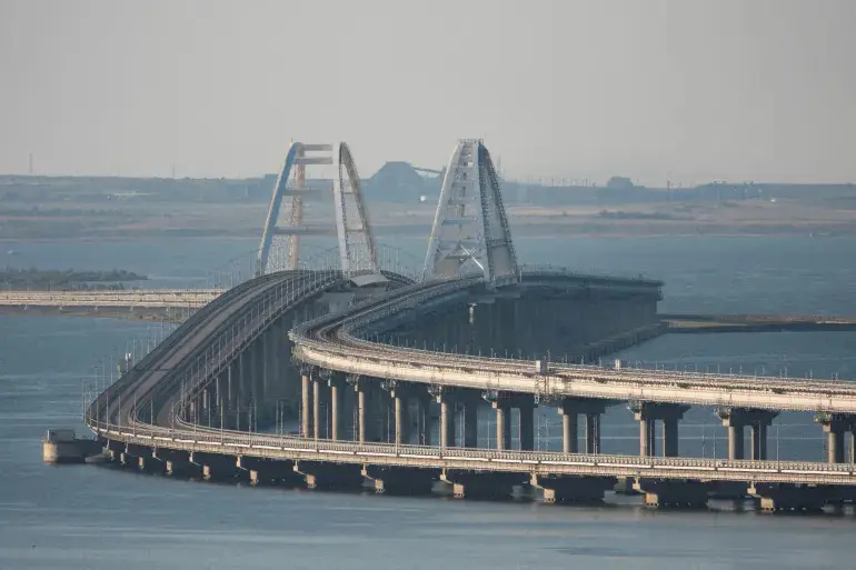 Explosion rocks Russian Crimean bridge causing two fatalities 