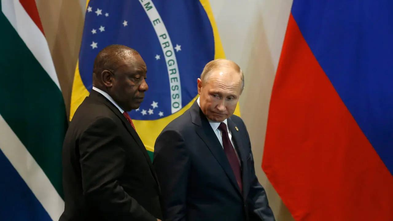 Путин ЖАРда бўлиб ўтадиган БРИКС саммитига бормайди