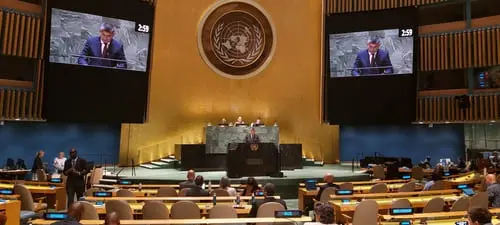 Uzbekistan highlights progress on sustainable development goals at UN Economic Council forum