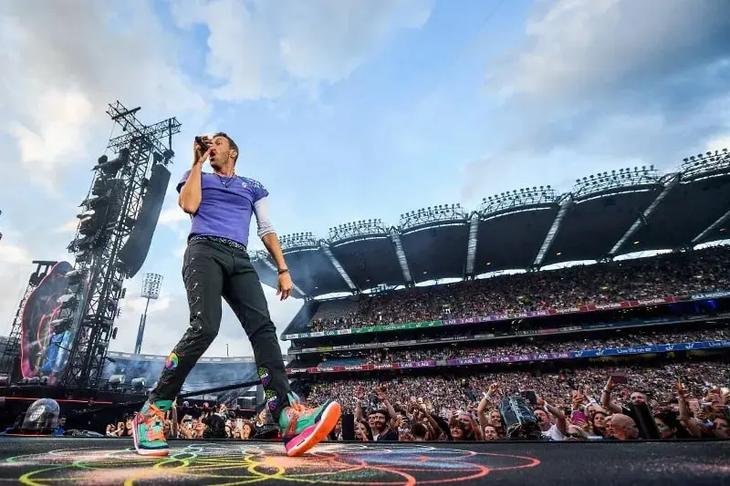 Coldplay extends world tour with two Irish dates in Dublin's Croke park after presales soar