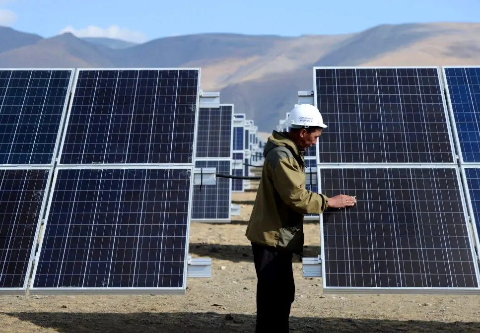 Turkmenistan eyes investment to harness export potential of alternative energy