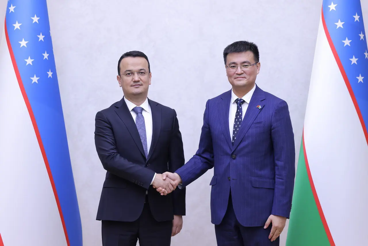 Uzbekistan and China set framework for accelerated bilateral trade and investment growth