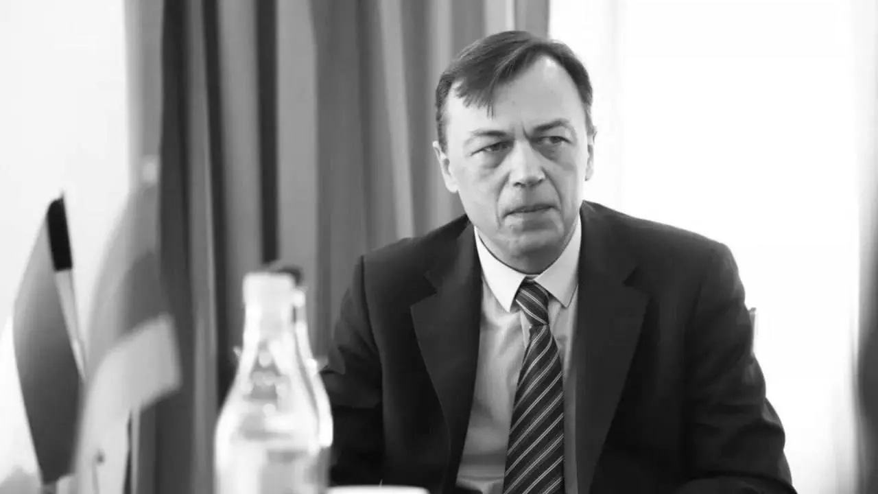 Арманистондаги кўлда Украина элчиси чўкиб кетди