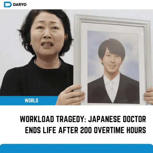 Workload tragedy: Japanese doctor ends life after 200 overtime hours