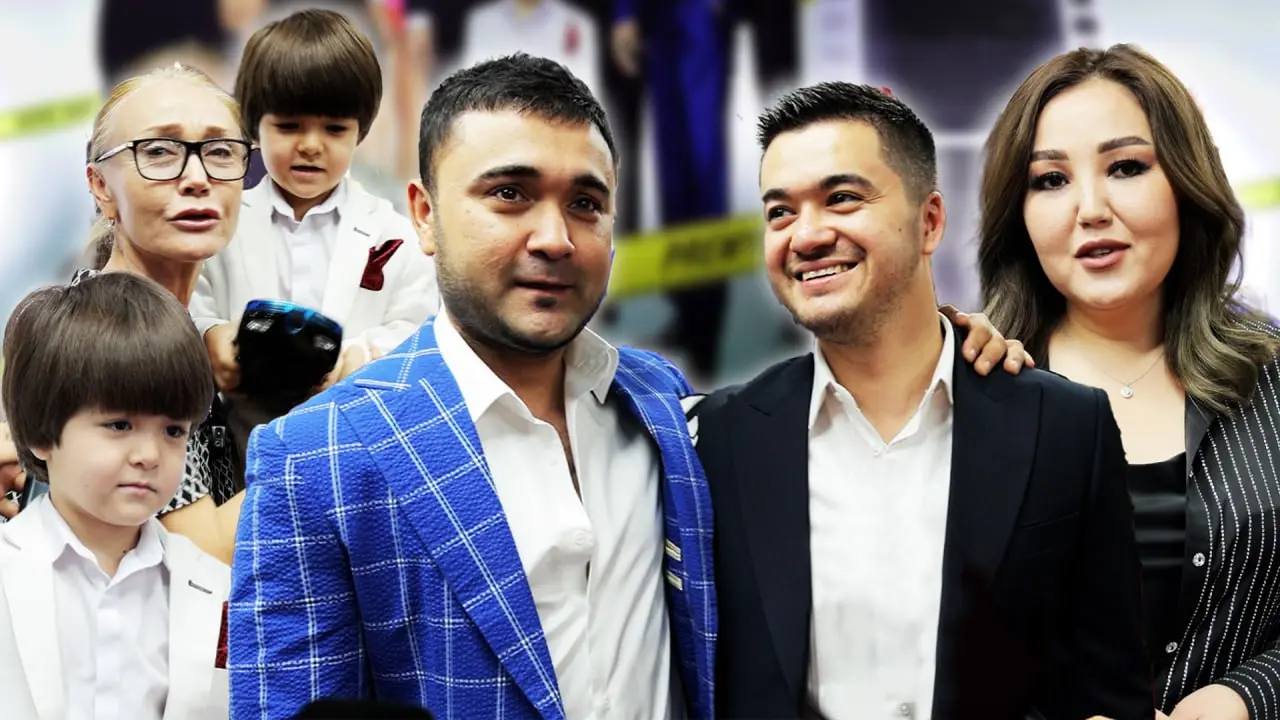 Зебо Наврўзова “Бўрилар”нинг давоми — “Супер дада” фильмининг тақдимотини ўтказди (видео) 