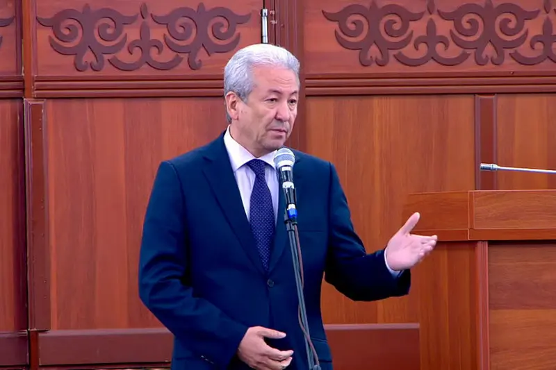  Спецназ МВД задержал депутата Адахана Мадумарова — подробности
