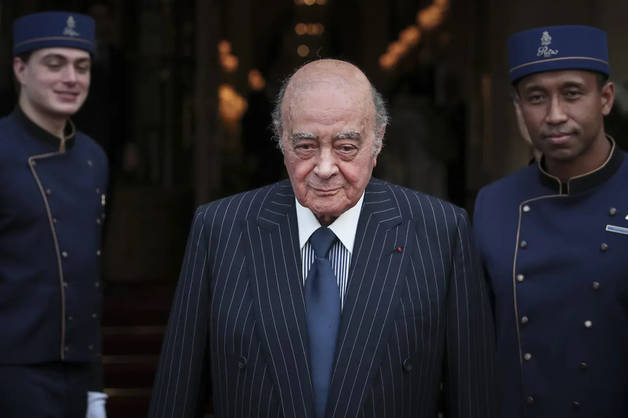 Egyptian billionaire Mohammed Al-Fayed passes away