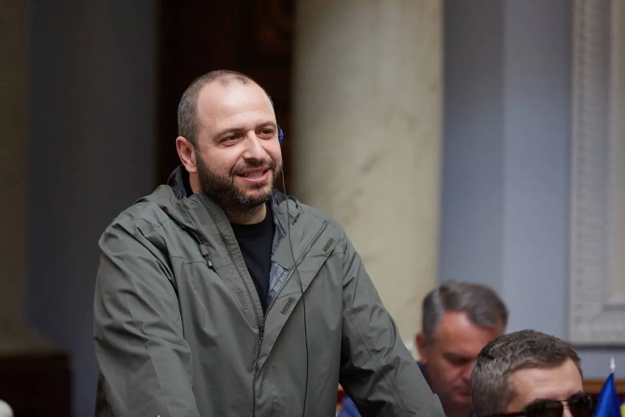 Самарқандда туғилган Рустем Умеров Украина мудофаа вазири бўлади