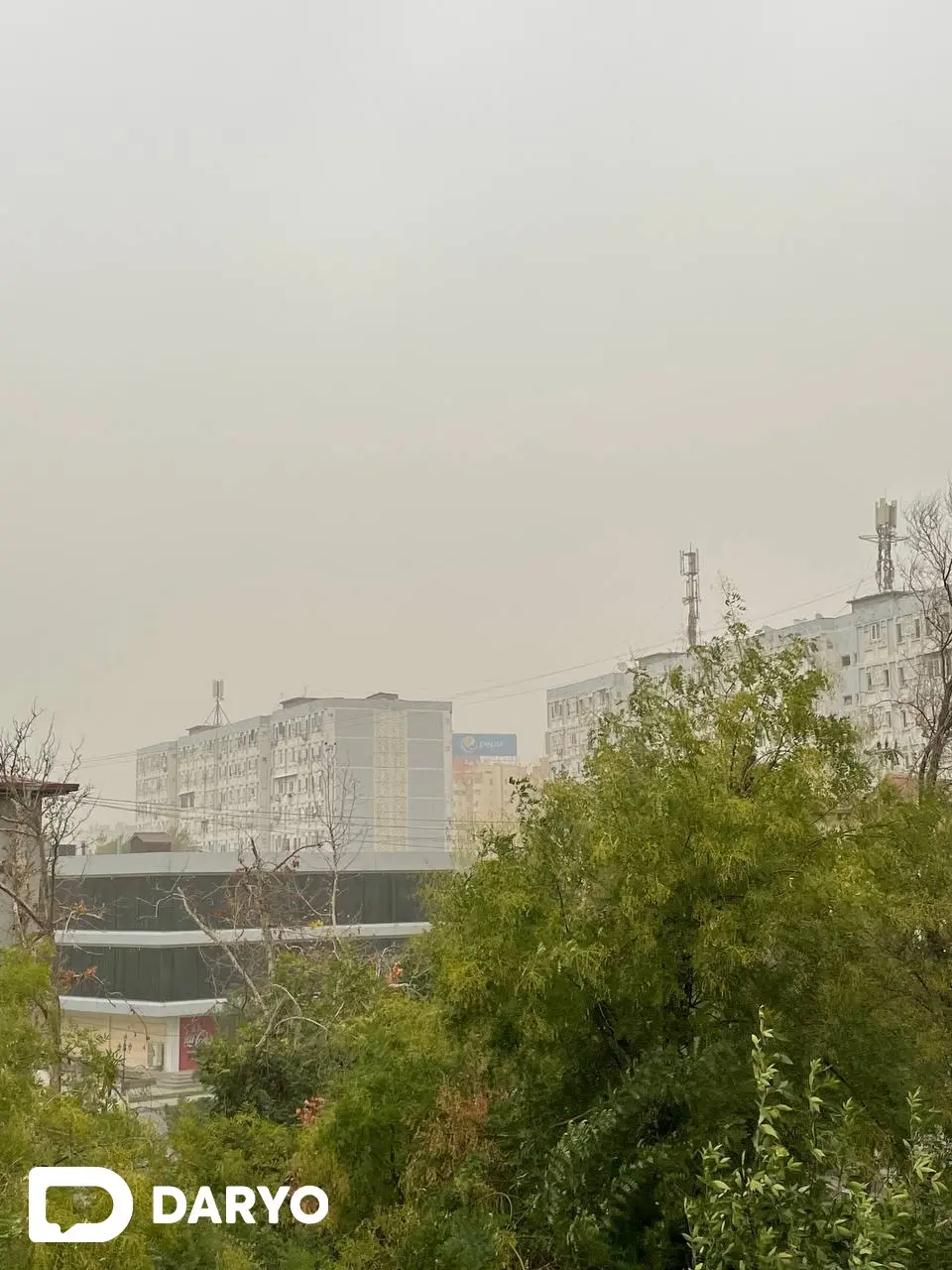 Tashkent ranks in Top-10 for dirtiest air