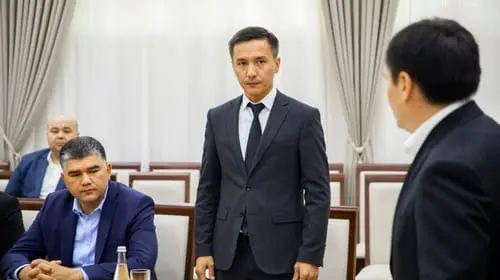 Назначен первый заместитель министра транспорта