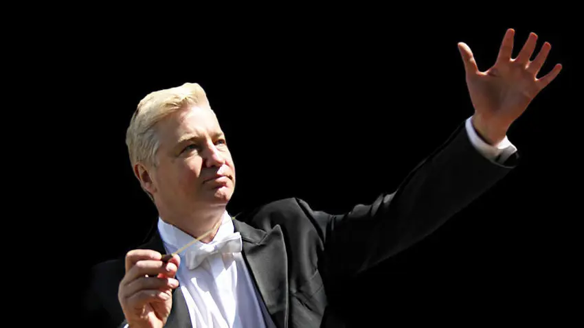 Spanish conductor Yuri Chuguev to enchant Bishkek with "Malaga Suite" performance