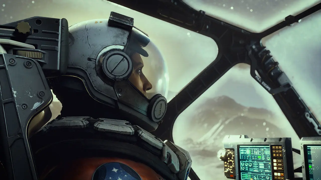 Bethesda releases minor update for Starfield, promising major improvements
