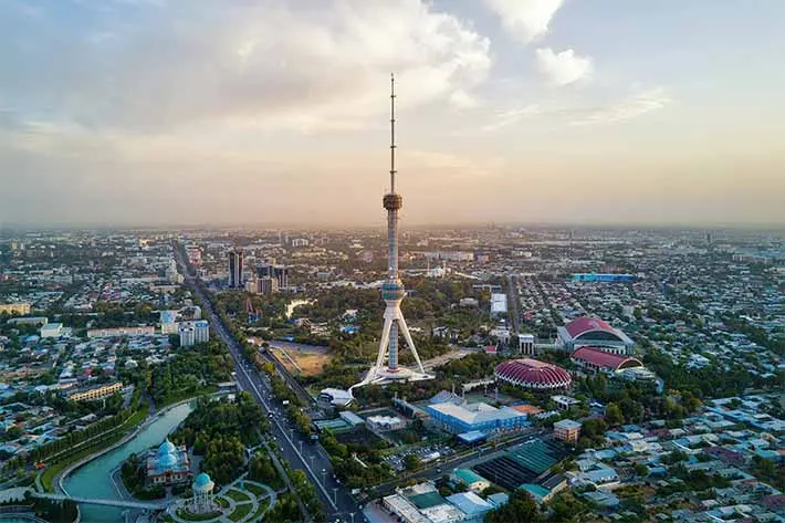 Bloomberg: Uzbekistan's diplomatic approach to stability and growth