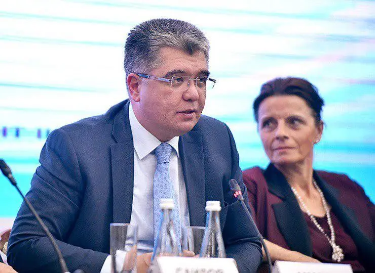 Dilshod Axatov O‘zbekistonning Germaniyadagi elchisi etib tayinlandi 