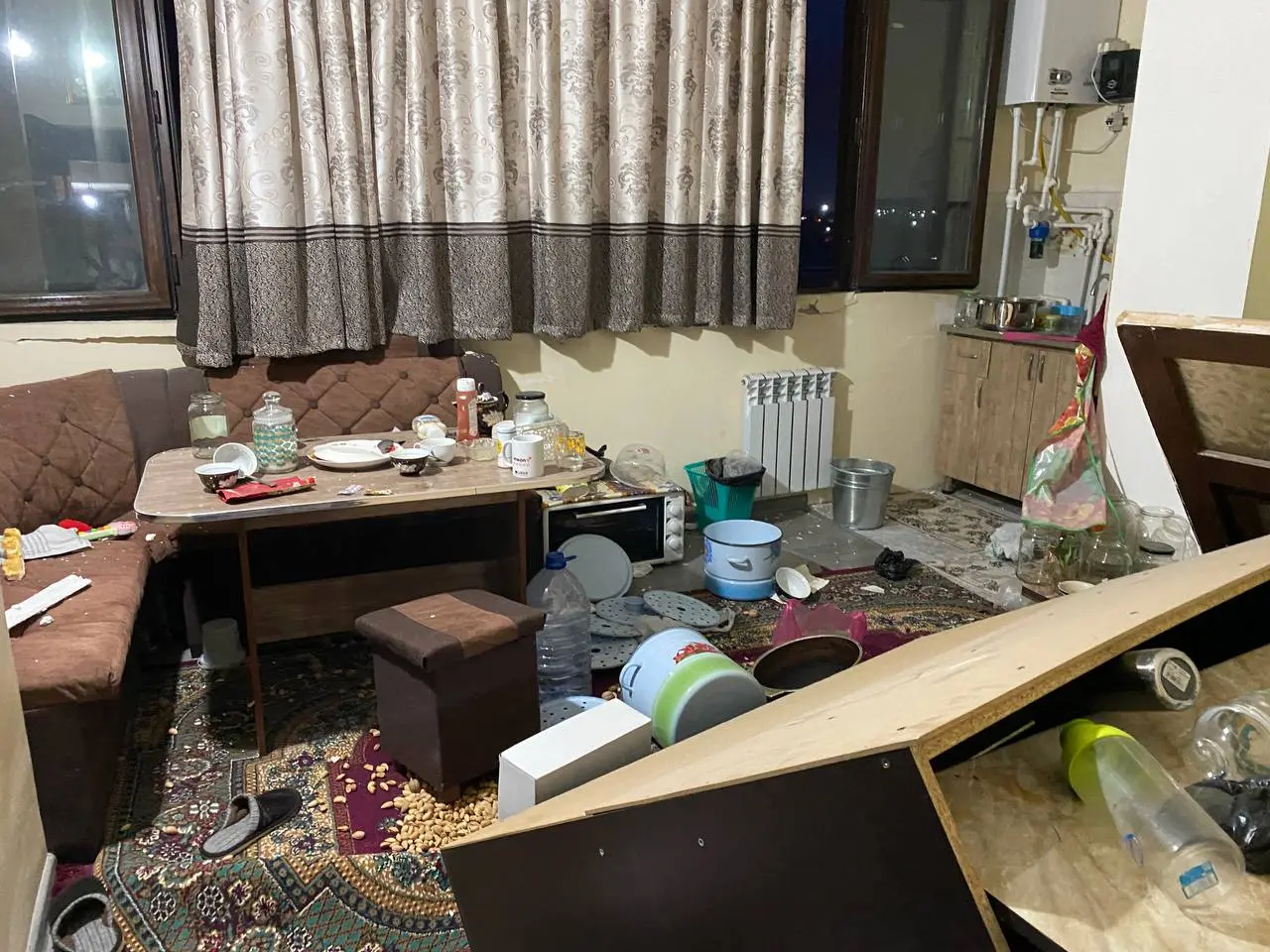 “Portlashda jabrlangan uy egalariga yetkazilgan zarar qoplanadi” — Shavkat Umurzoqov