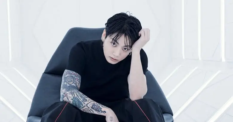 Jungkook's electrifying solo comeback with '3D' featuring Jack Harlow takes music world by storm
