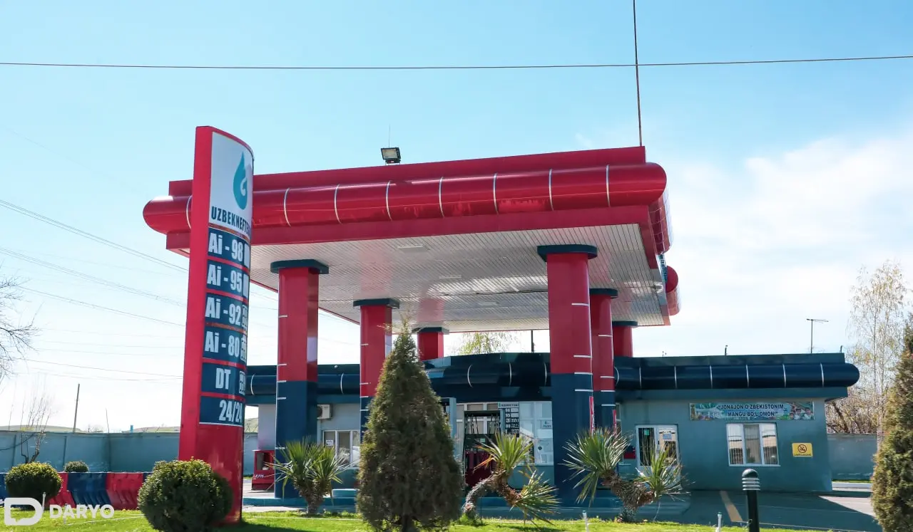 O‘zbekistonda Ai-80 benzini narxining oshishi haqida xabarlar tarqaldi