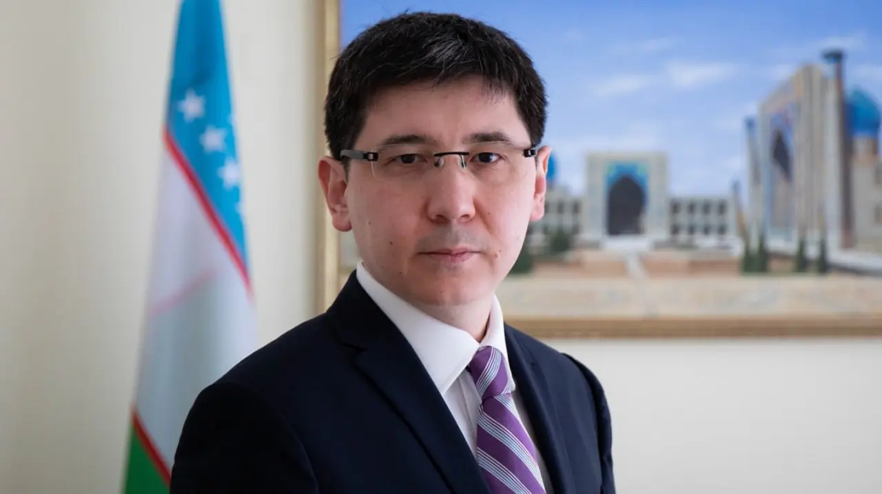 Abat Fayzullayev O‘zbekistonning Italiyadagi elchisi etib tayinlandi