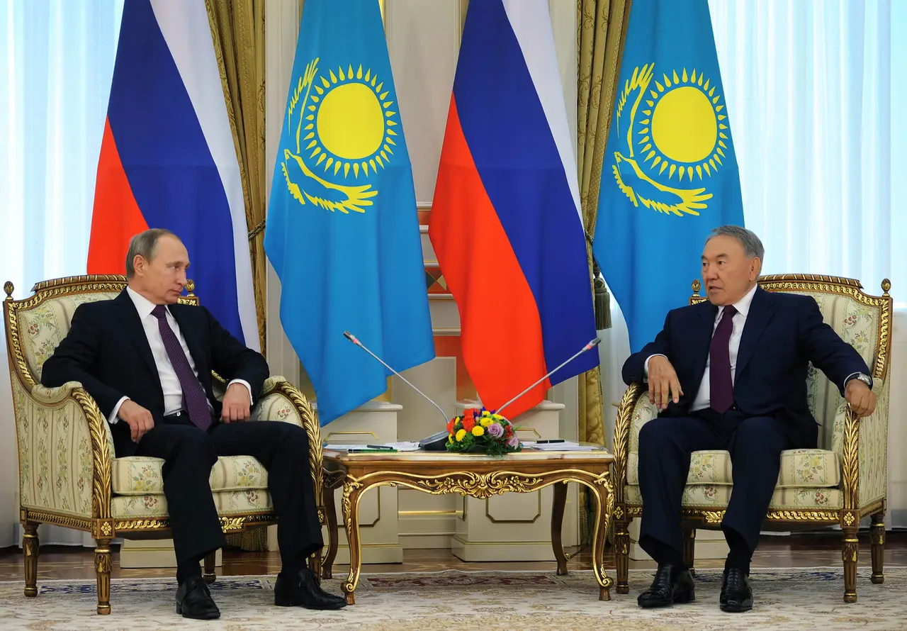 Kazakhstan welcomes Putin for crucial talks on strategic partnership