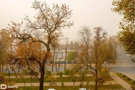 Toshkent havosi ifloslanishi yana “zararli” darajaga chiqdi