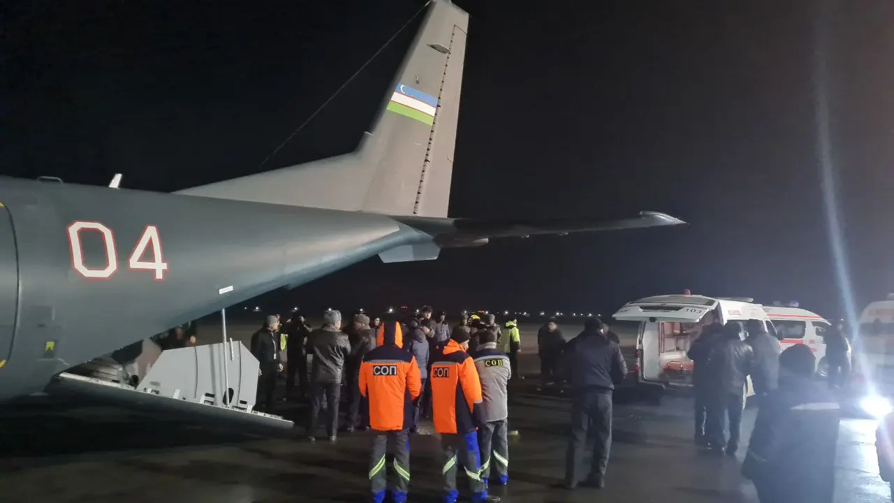 Rossiyada YTH oqibatida halok bo‘lgan 8 nafar o‘zbekistonlik jasadi Urganchga olib kelindi 