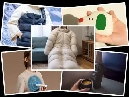 Қишнинг совуқ кунларида жонингизга оро кирадиган гаджетлар (фото)